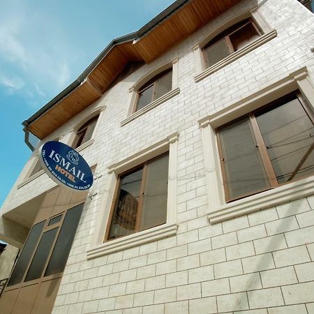Ismail Hotel Bukhara Exterior photo