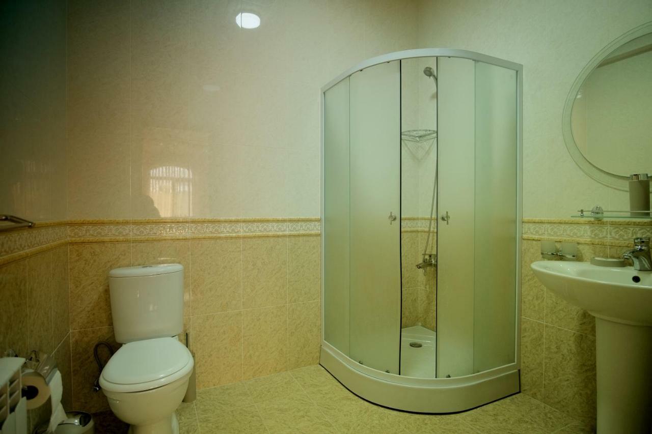 Ismail Hotel Bukhara Exterior photo