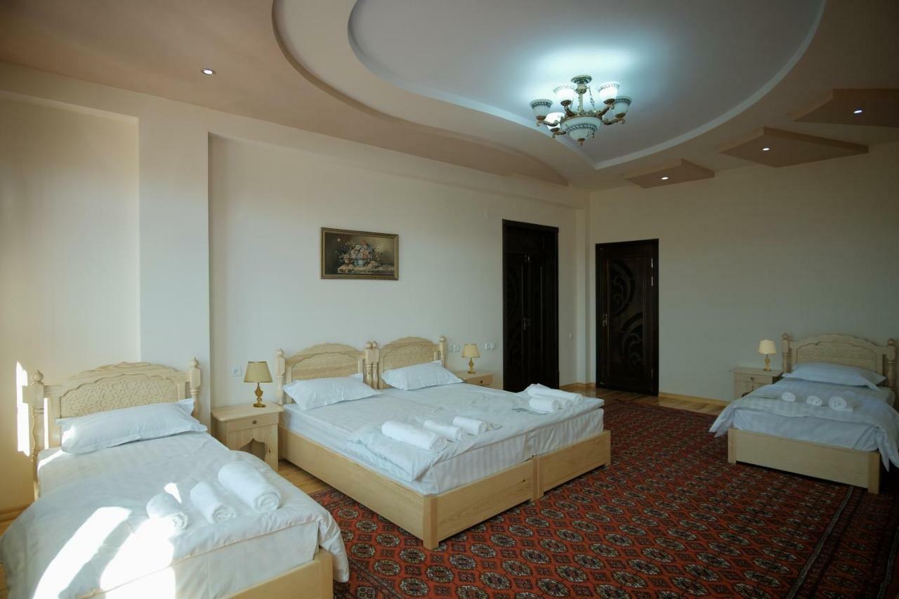 Ismail Hotel Bukhara Exterior photo